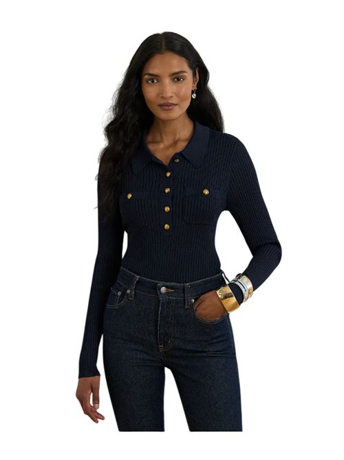 Lauren Ralph Lauren Maglia LAUREN RALPH LAUREN | 200P03459001.NAVY